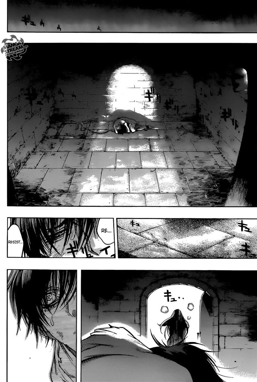 Shingeki no Kyojin Before the Fall Chapter 3 16